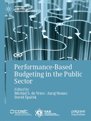 cover image of Performance-Based Budgeting in the Public Sector